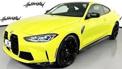 2021 BMW M4 Base