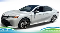 2019 Toyota Camry XLE