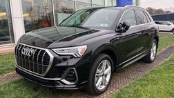 2022 Audi Q3 quattro S line Prem Plus 45 TFSI