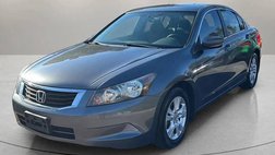 2008 Honda Accord LX-P