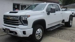 2024 Chevrolet Silverado 3500HD High Country