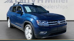 2018 Volkswagen Atlas V6 SEL Premium 4Motion