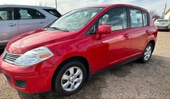 2009 Nissan Versa 1.8 S