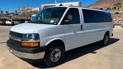 2024 Chevrolet Express LT 3500