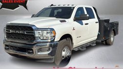 2022 Ram Ram Pickup 3500 Tradesman