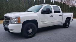 2011 Chevrolet Silverado 1500 LT