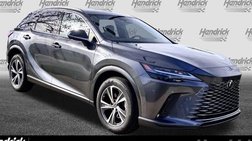 2025 Lexus RX 350 Premium