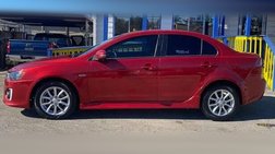 2016 Mitsubishi Lancer ES