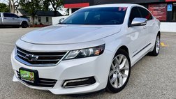 2017 Chevrolet Impala Premier