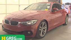 2018 BMW 4 Series 430i