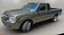 2003 Nissan Frontier XE