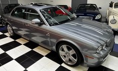 2008 Jaguar XJ-Series XJ8 L