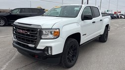 2021 GMC Canyon AT4
