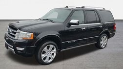 2017 Ford Expedition Platinum