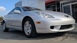 2000 Toyota Celica GT