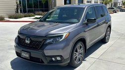 2019 Honda Passport EX-L