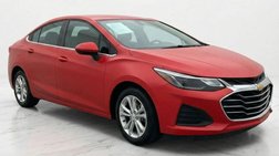 2019 Chevrolet Cruze LT
