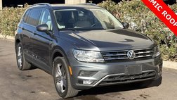 2020 Volkswagen Tiguan SEL 4Motion