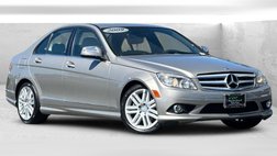 2009 Mercedes-Benz C-Class C 300 Sport