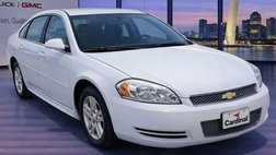 2015 Chevrolet Impala Limited LT Fleet