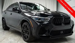 2021 BMW X6 M Base