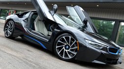 2015 BMW i8 Base