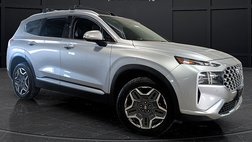 2022 Hyundai Santa Fe Limited