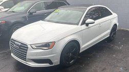 2015 Audi A3 1.8T Premium
