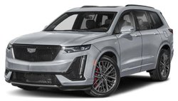 2025 Cadillac XT6 Sport