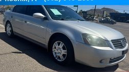 2005 Nissan Altima 2.5 S