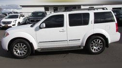 2010 Nissan Pathfinder LE