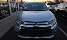 2016 Mitsubishi Outlander 