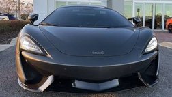 2020 McLaren 570S Spider Base