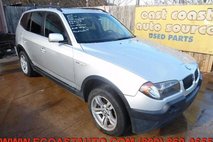 2005 BMW X3 3.0i