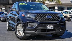 2020 Ford Explorer Base