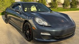 2010 Porsche Panamera S