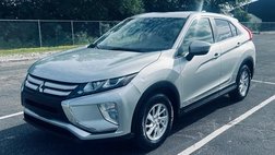 2019 Mitsubishi Eclipse Cross ES