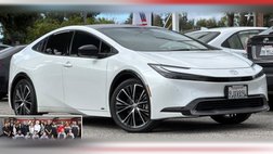 2024 Toyota Prius Limited