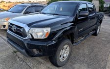 2015 Toyota Tacoma PreRunner V6