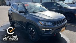 2021 Jeep Compass Trailhawk