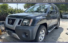 2009 Nissan Xterra S