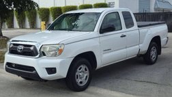 2013 Toyota Tacoma Base