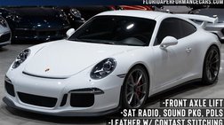 2016 Porsche 911 GT3