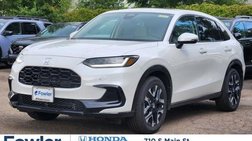 2026 Honda HR-V EX-L