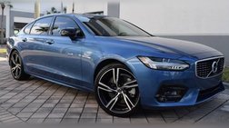 2020 Volvo S90 T6 R-Design
