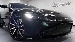 2019 Aston Martin Vantage Base