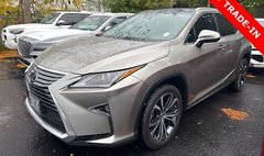 2017 Lexus RX 350 350