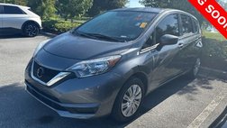 2017 Nissan Versa Note SV