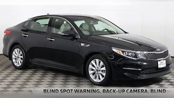 2018 Kia Optima EX
