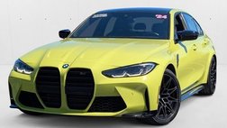 2024 BMW M3 Competition